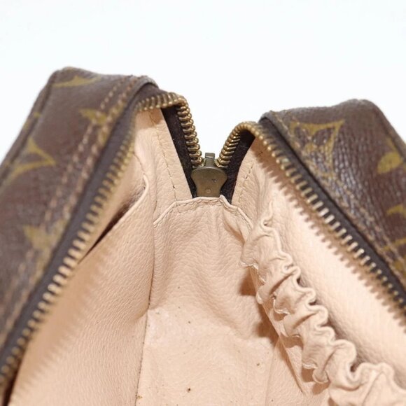 LOUIS VUITTON Monogram Trousse Toilette 18 Pouch Vintage - Picture 11 of 15